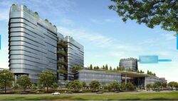 Woods Square (D25), Office #458330971